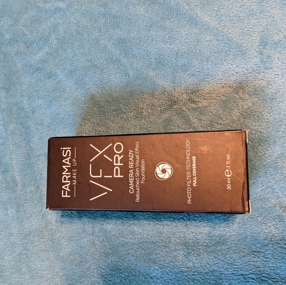 VFX Pro foundation